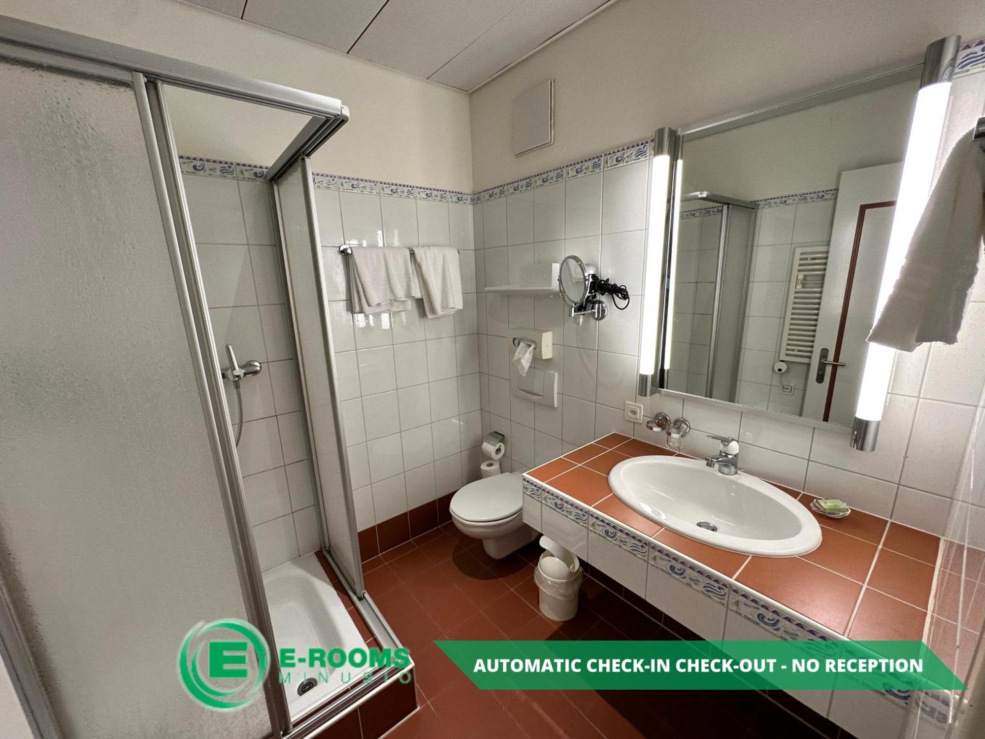 E-Rooms Minusio Екстериор снимка